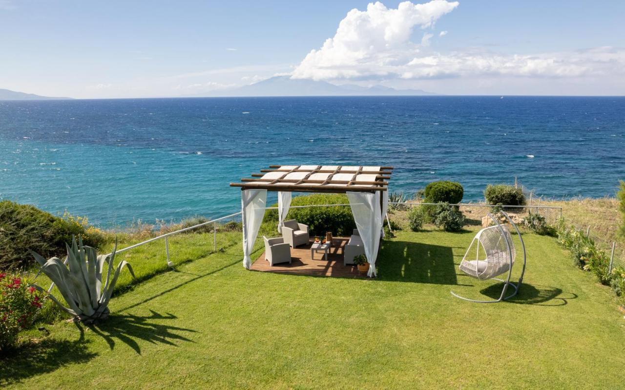 טסיליבי Sea Breeze Villa מראה חיצוני תמונה