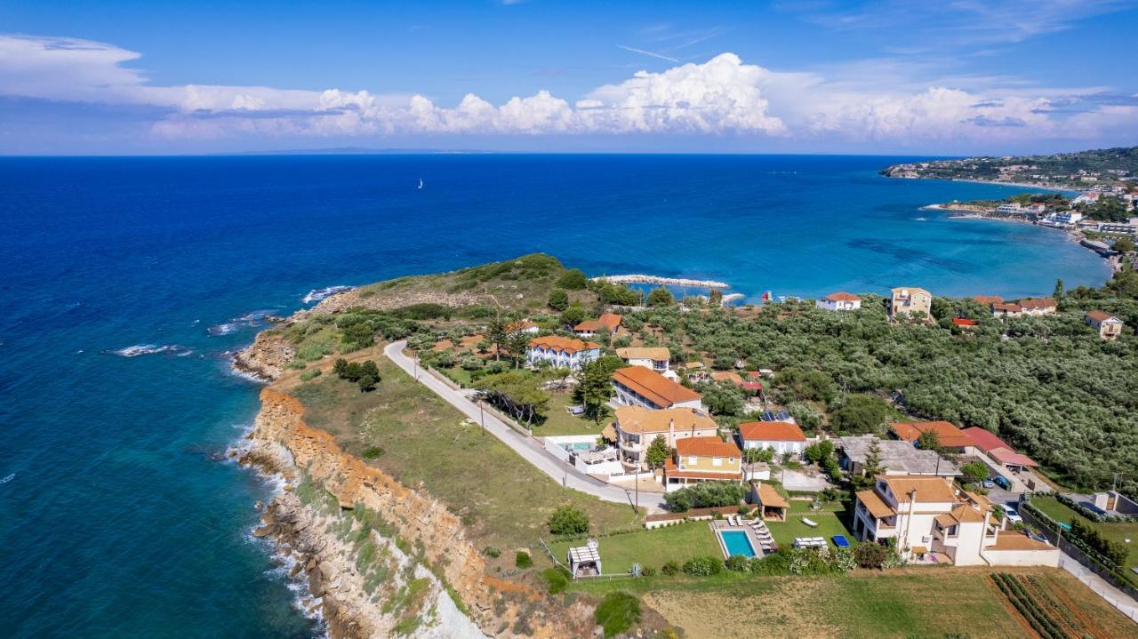 טסיליבי Sea Breeze Villa מראה חיצוני תמונה