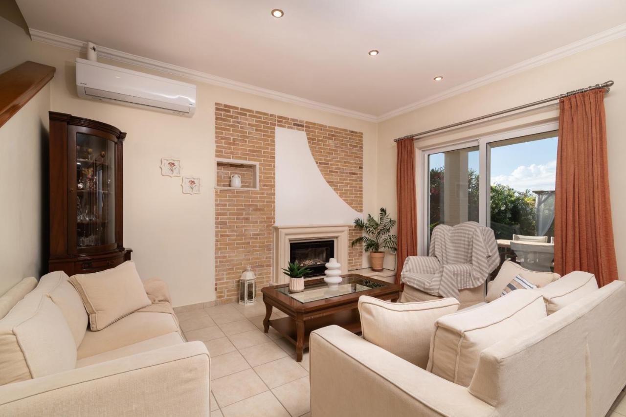 טסיליבי Sea Breeze Villa מראה חיצוני תמונה