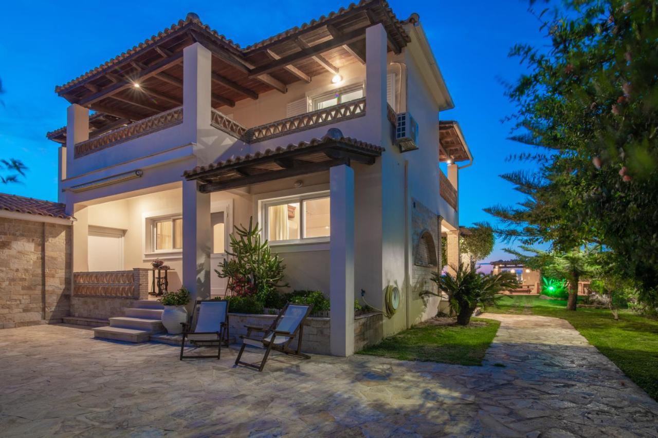 טסיליבי Sea Breeze Villa מראה חיצוני תמונה