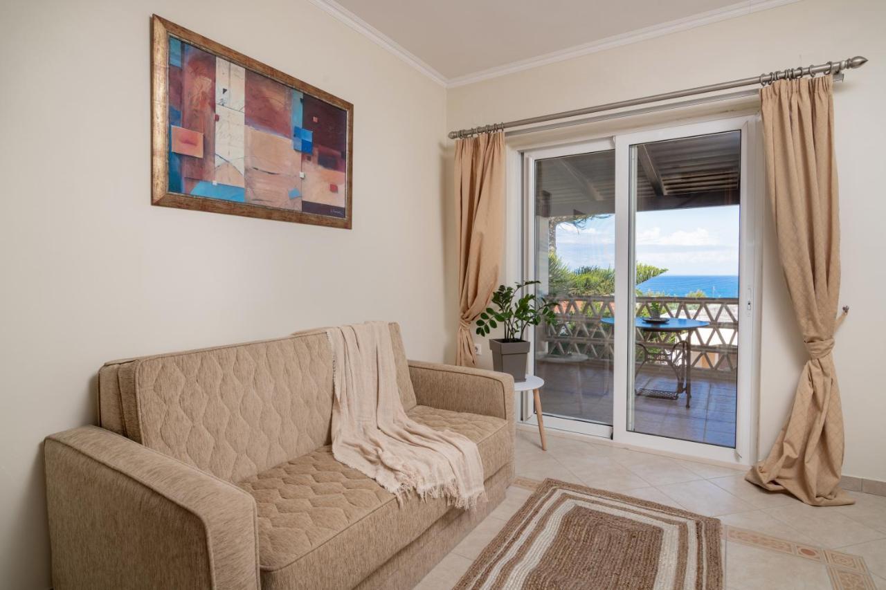 טסיליבי Sea Breeze Villa מראה חיצוני תמונה