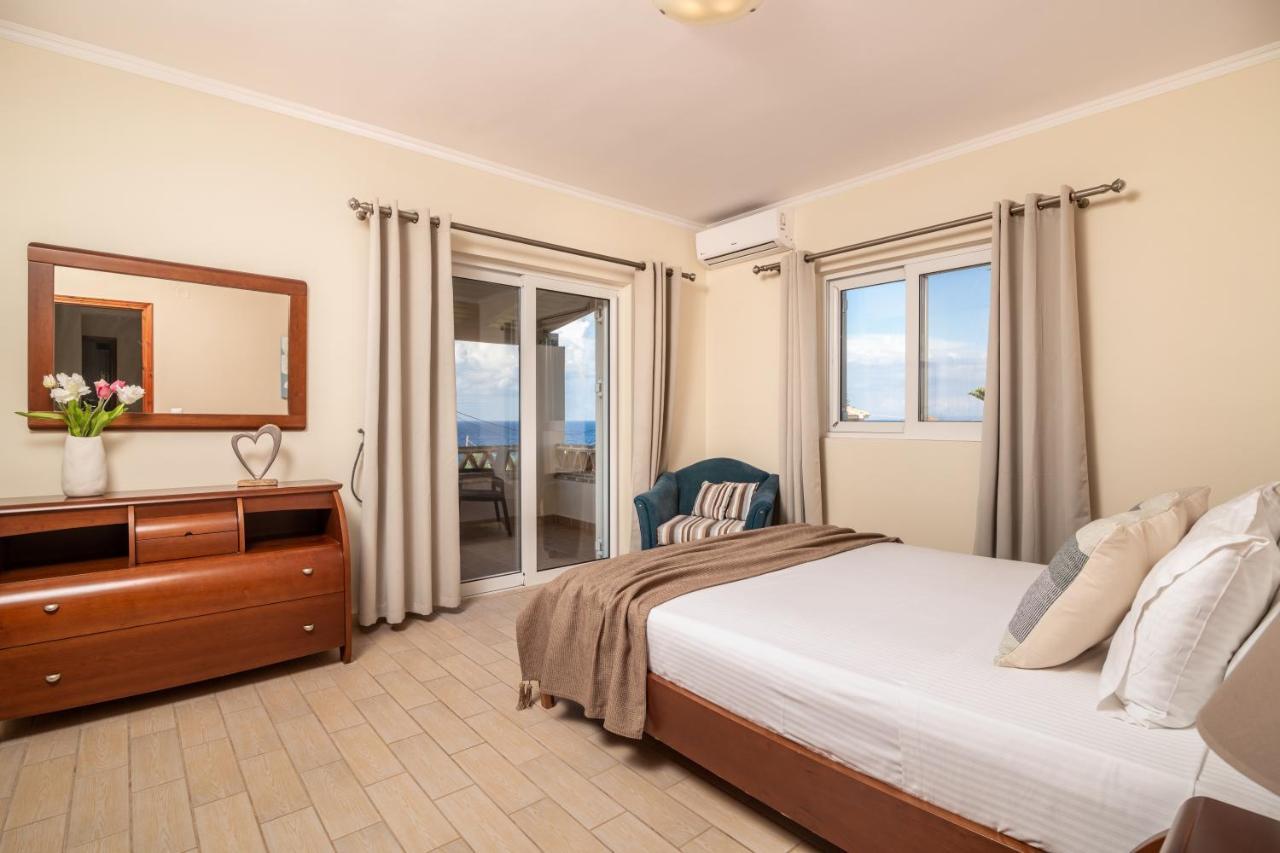 טסיליבי Sea Breeze Villa מראה חיצוני תמונה