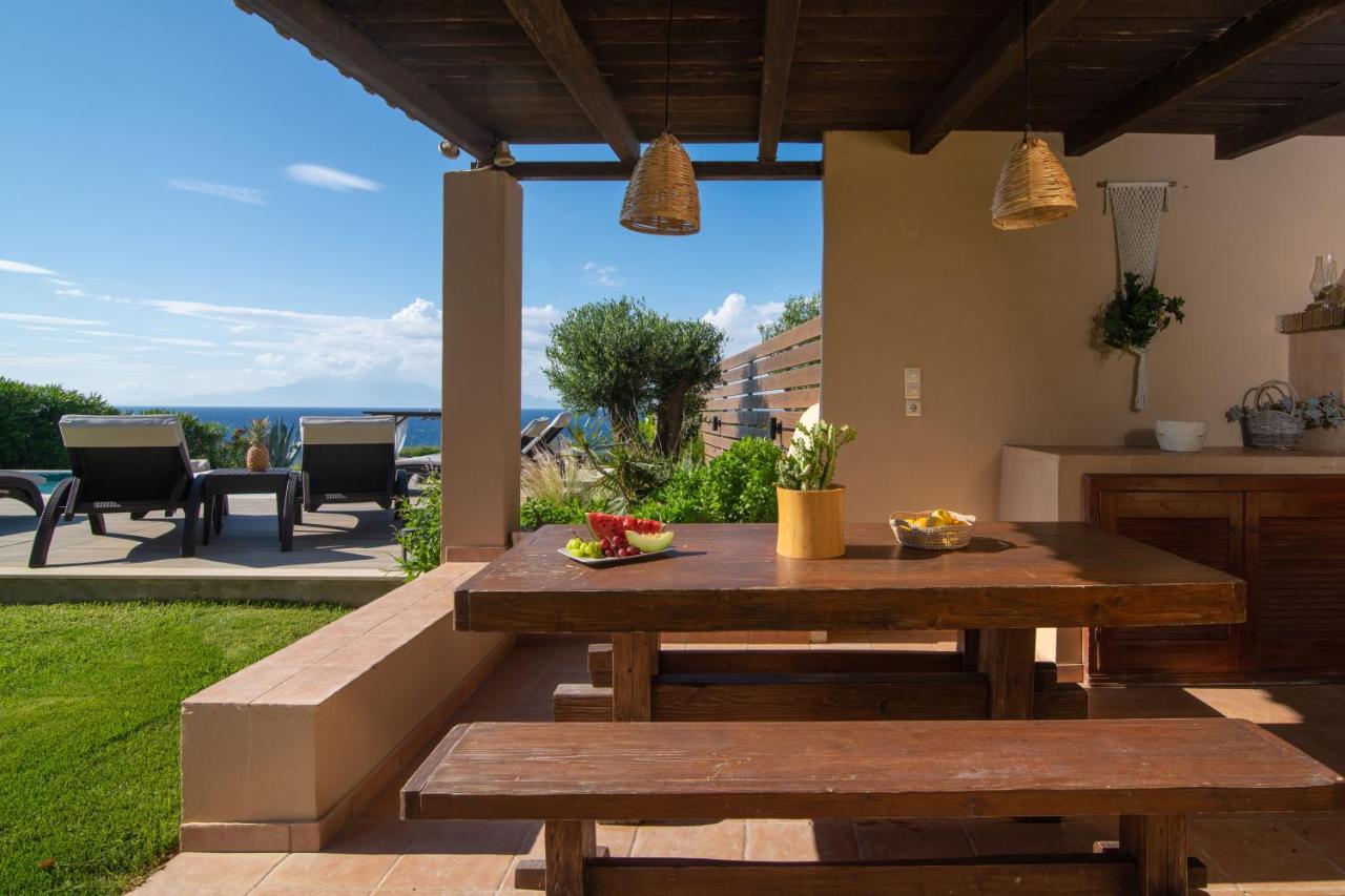 טסיליבי Sea Breeze Villa מראה חיצוני תמונה