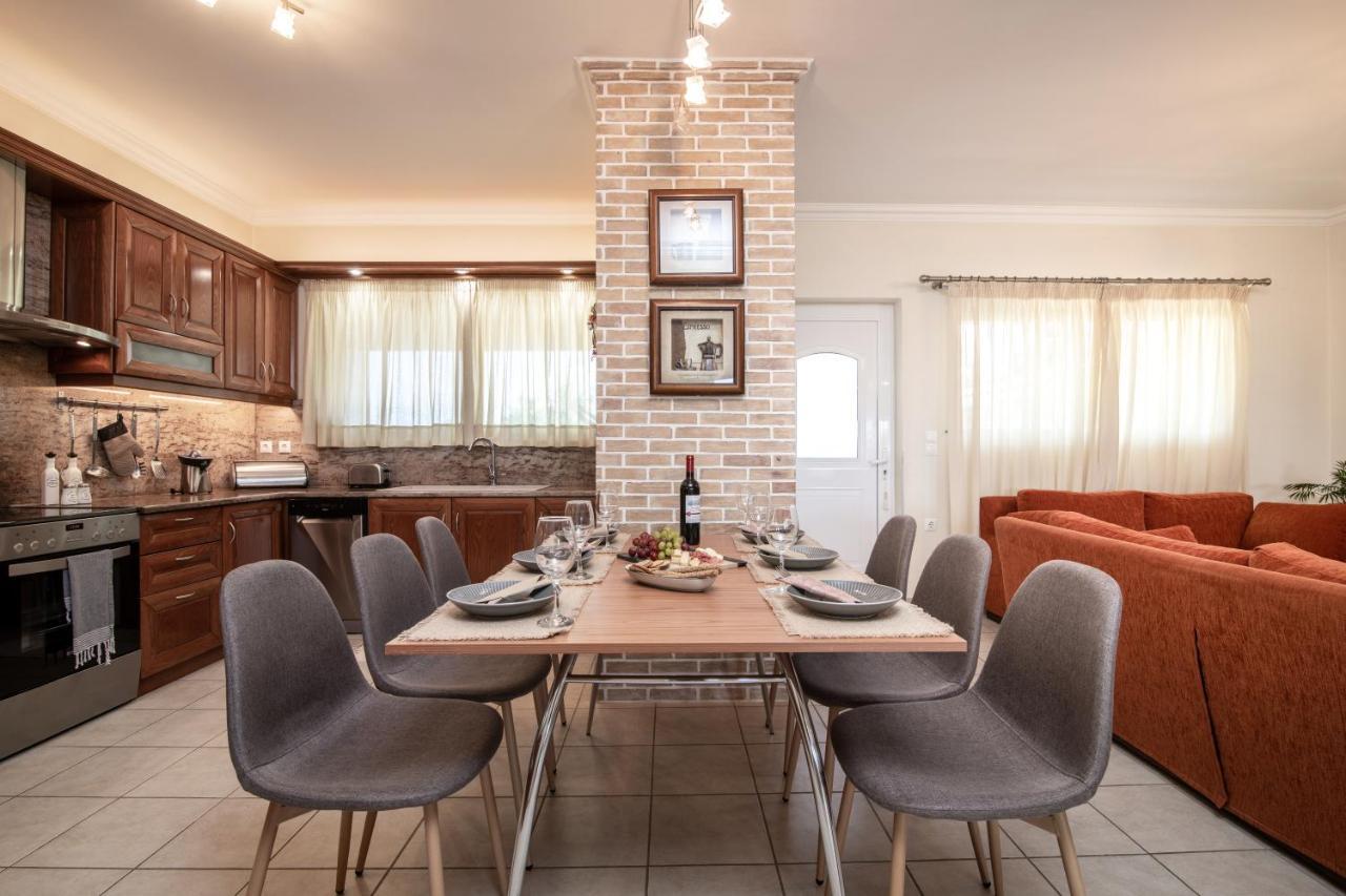 טסיליבי Sea Breeze Villa מראה חיצוני תמונה
