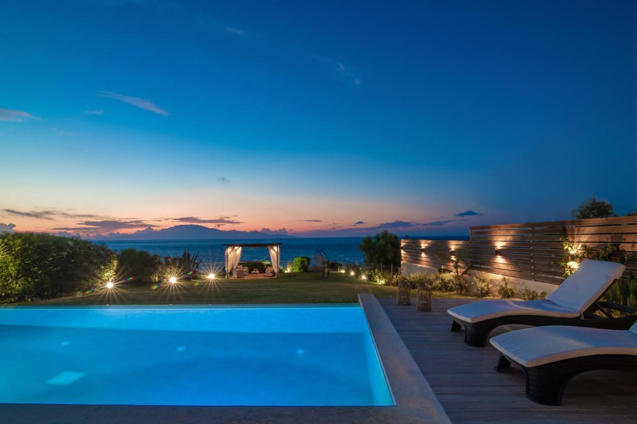 טסיליבי Sea Breeze Villa מראה חיצוני תמונה