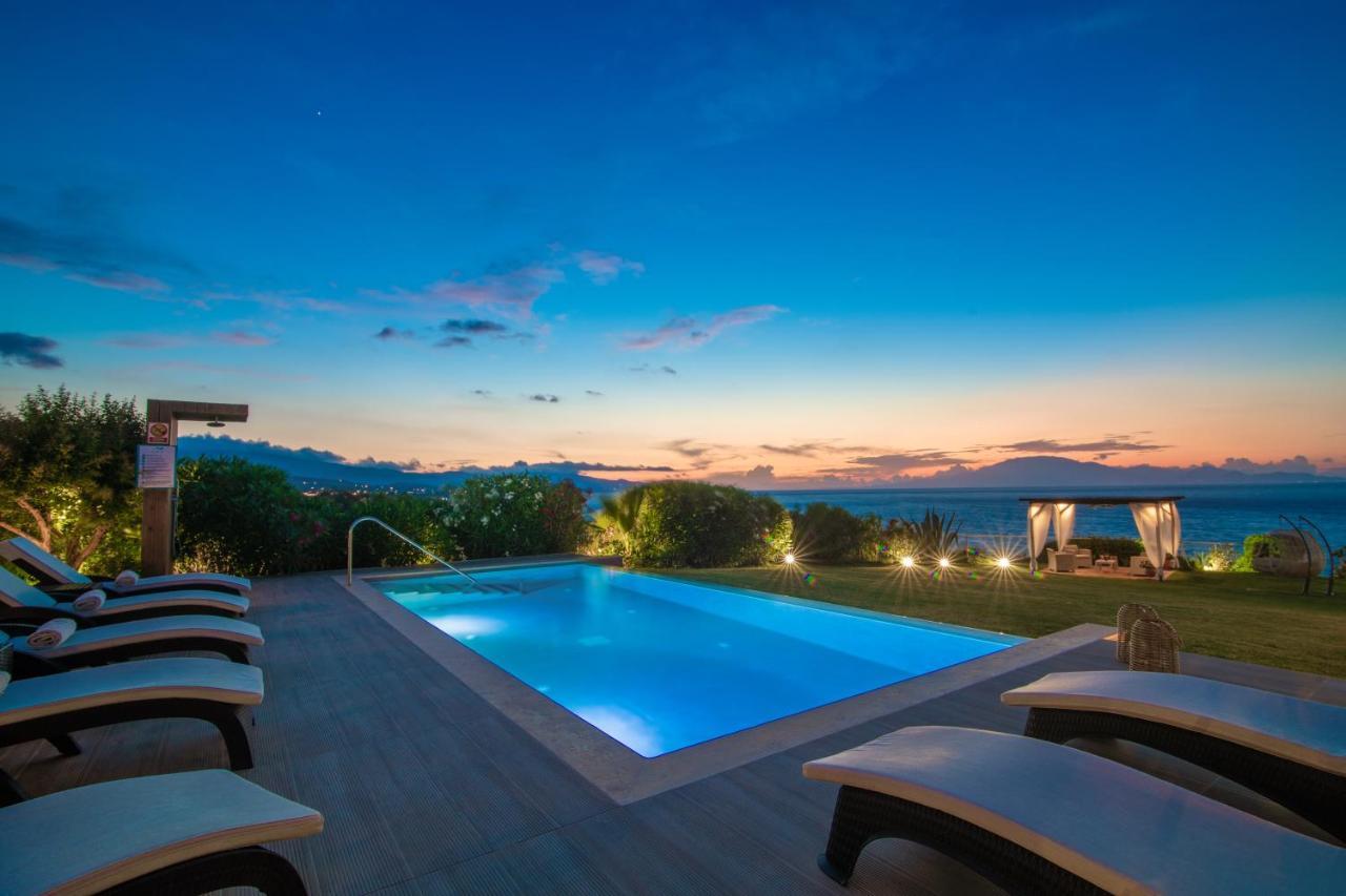 טסיליבי Sea Breeze Villa מראה חיצוני תמונה