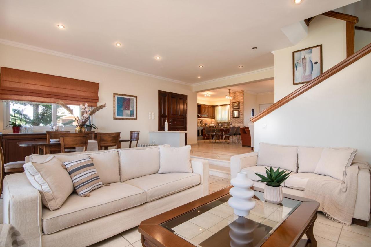 טסיליבי Sea Breeze Villa מראה חיצוני תמונה