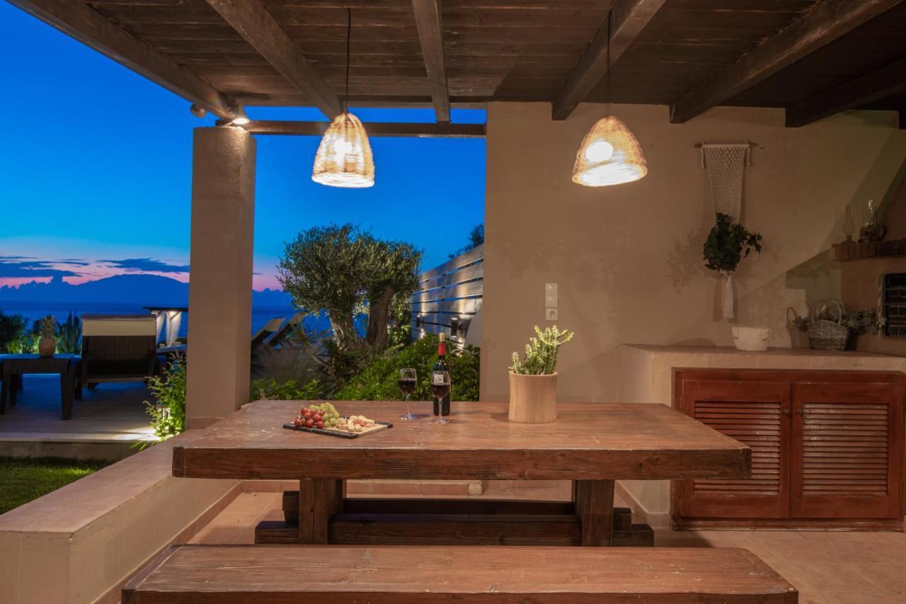 טסיליבי Sea Breeze Villa מראה חיצוני תמונה